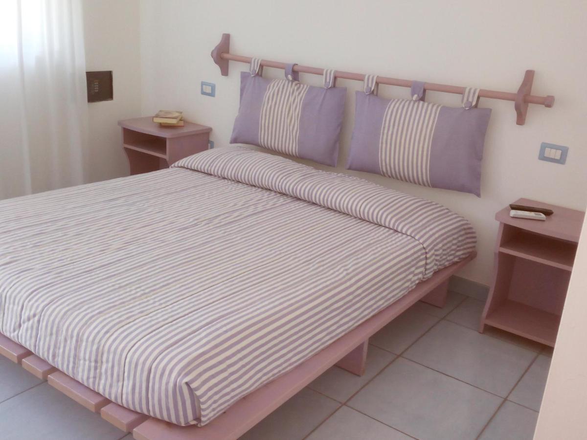 B&B Conca Del Faro Mattinata Exteriör bild
