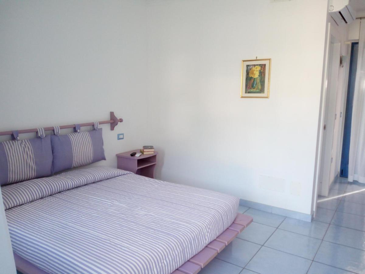 B&B Conca Del Faro Mattinata Exteriör bild